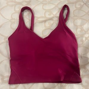 Lululemon Align tank